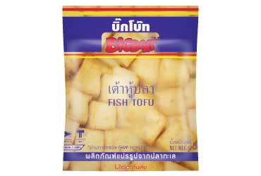 Fish tofu