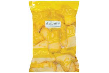Fish tofu - fish star shape
