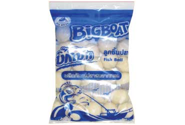 Fish ball