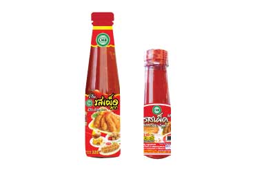 Hot and Spicy sauce
