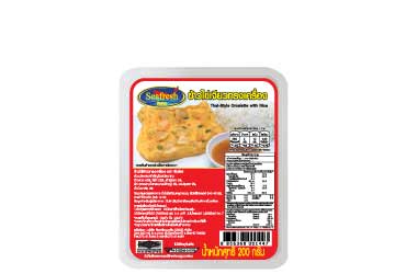Pad thai fish noodle