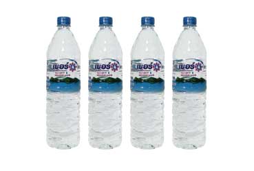 Big pet bottle