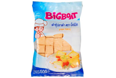 เต้าหู้ปลา