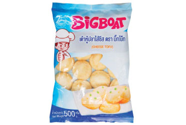 เต้าหู้ปลาสอดไส้ชีส