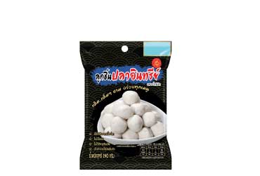 ลูกชิ้นปลาอินทรีย์