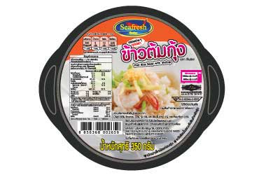 ข้าวต้มกุ้ง