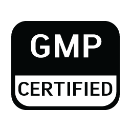 GMP Certified